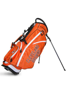 Cleveland Browns Fairway Stand Golf Bag