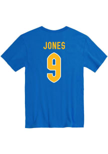 Ryla Jones Blue Pitt Panthers Shirzee Short Sleeve T Shirt