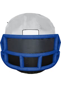 Seattle Seahawks Navy Blue Outdoor Inflatable Retro Helmet