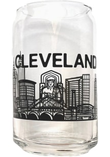 Cleveland 16 oz. Pint Glass