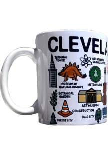 Cleveland 11 oz. Mug