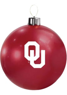 Oklahoma Sooners 30 Inch Ornament