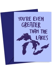 Great Lakes 4.25in x 5.5in Postcard