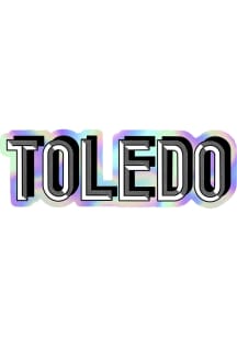Ohio Toledo Stickers