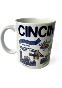 Cincinnati State Mug Mug