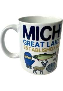 Michigan State Mug Mug