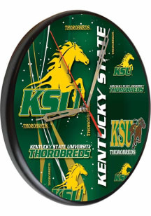 Kentucky State University Printed Wall Clock