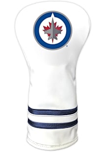 Winnipeg Jets Vintage Driver Golf Headcover