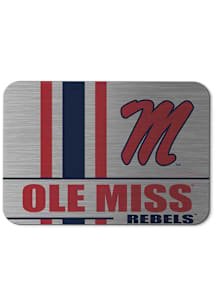 Ole Miss Rebels Classic Stripe Mousepad