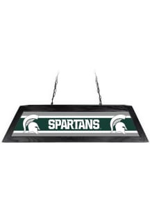 Black Michigan State Spartans 42&quot; Billiard Lamp Billiard Lamp