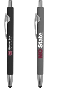 Missouri State Bears 2 Pack Pen Set - Black