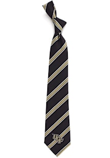 UCF Knights Poly Stripe Mens Tie