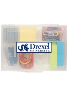 Blue Drexel Dragons Team Logo Desk Accessory