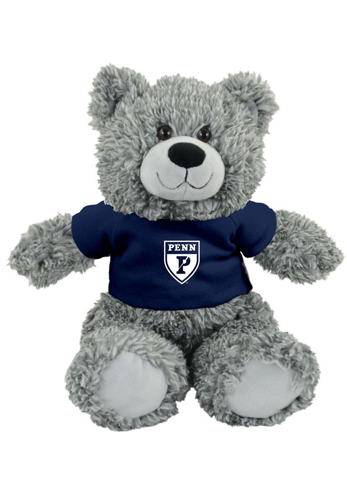 Pennsylvania Quakers T-Shirt Bear Plush
