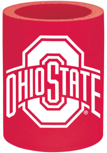 Red Ohio State Buckeyes Primary Coolie
