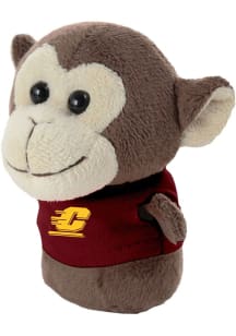 Central Michigan Chippewas Monkey Plush