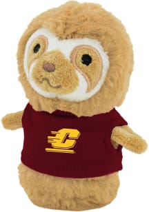 Central Michigan Chippewas Sloth Plush