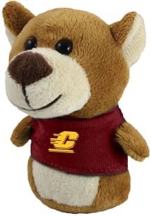 Central Michigan Chippewas Bear Plush