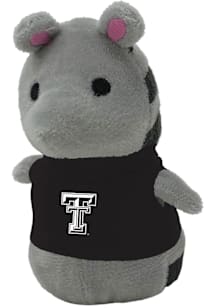 Texas Tech Red Raiders Armadillo Plush - Black