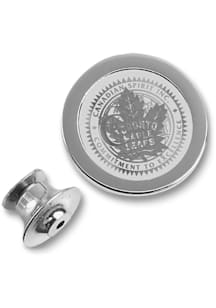 Toronto Maple Leafs Silver Lapel Mens Tie Tack