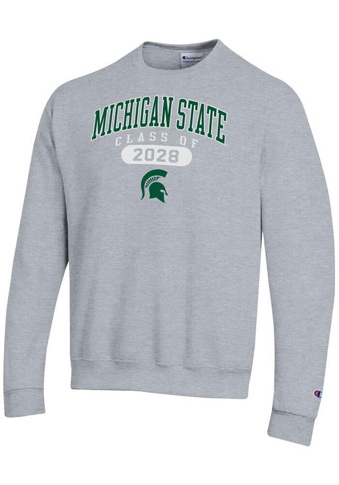 MICHIGAN STATE 81番 シャツ Lサイズ Champion Michigan State Spartans Mens DARKGREEN Class of