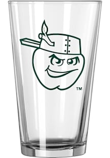 Fort Wayne TinCaps 16oz Gameday Pint Glass - White