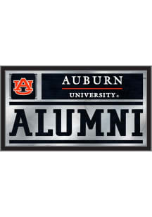 Auburn Tigers Alumni Hanging Back Bar Mirror