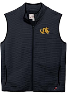 Mens Navy Blue Drexel Dragons Summit Vest