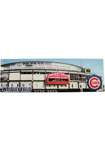 Chicago Cubs 2D Photo Magnet