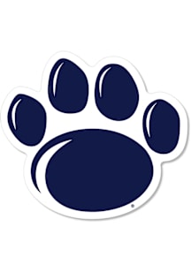 Penn State Nittany Lions Navy Blue SM 4-Toe Magnet
