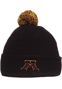 Minnesota Golden Gophers   Mens Knit Hat