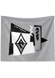 Las Vegas Aces 34x40 Tapestry Blanket