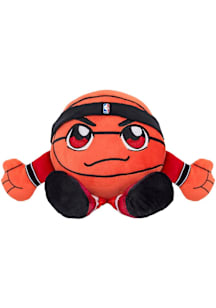 Chicago Bulls Basketball Plush - Red