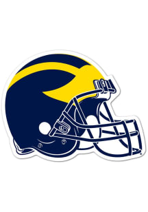 Michigan Wolverines Helmet Stickers