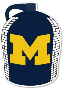 Michigan Wolverines Trophy Stickers