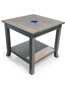Imperial Dallas Cowboys Game Day Side Table Ash End Table