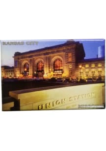 Kansas City Union Station Magnet
