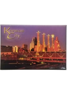 Kansas City Downtown Magnet