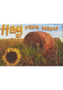 Kansas Hay Magnet