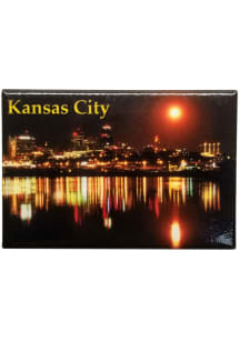 Kansas City Night Magnet