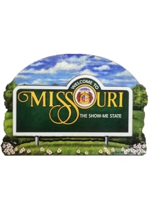 Missouri Welcome Magnet