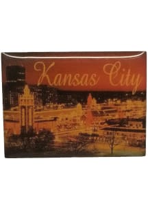 Kansas City Souvenir Plaza Pin