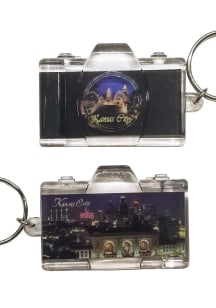 Kansas City Camera Keychain