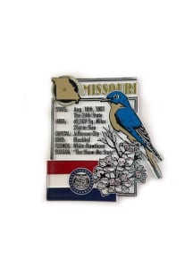 Missouri State Facts Magnet