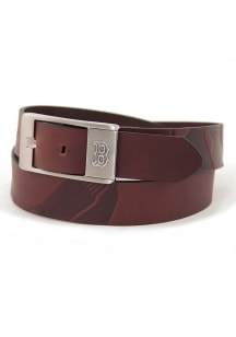 Boston Red Sox Leather Brandish Mens Belt