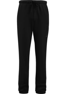 Pro Standard New York Mets Mens Black Neutral Sweatpants