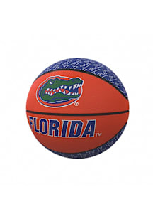 Logo Brands Florida Gators Mini-Size Rubber Basketball