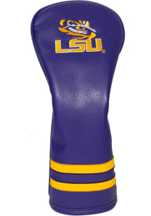 LSU Tigers Vintage Fairway Golf Headcover