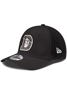 New Era Denver Broncos Mens Black Retro GCP Neo 39THIRTY Flex Hat