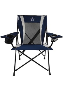 Dallas Cowboys Kijaro Dual Lock Pro Folding Chair